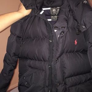 Polo limited edition jacket